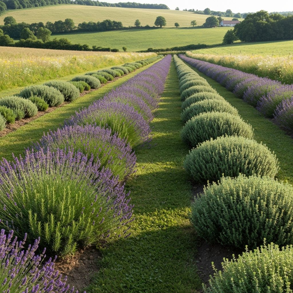 Europäische Kräutertradition